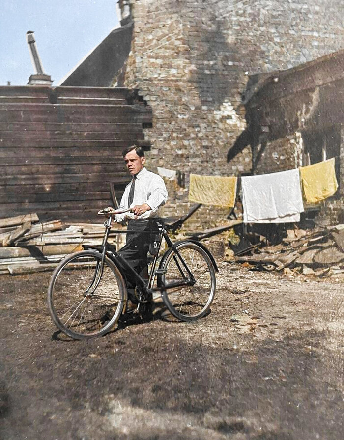 Фотографии Ленинграда довоенного времени. 20 раскрашенных фотографий 1930-х годов Колоризация, Старое фото, Фотография, Историческое фото, Архитектура, Ленинград, Санкт-Петербург, СССР, 1930-е, Длиннопост