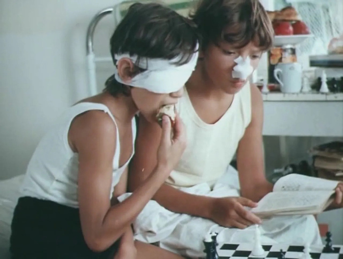 "Приключения Петрова и Васечкина"