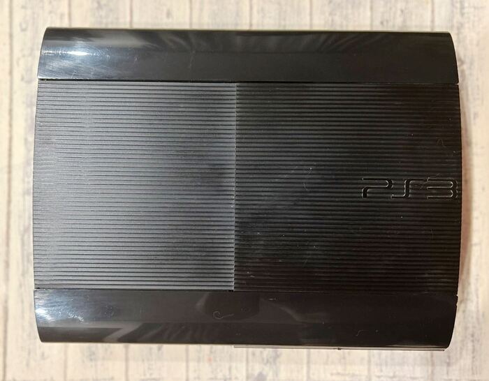 PS3 Super Slim