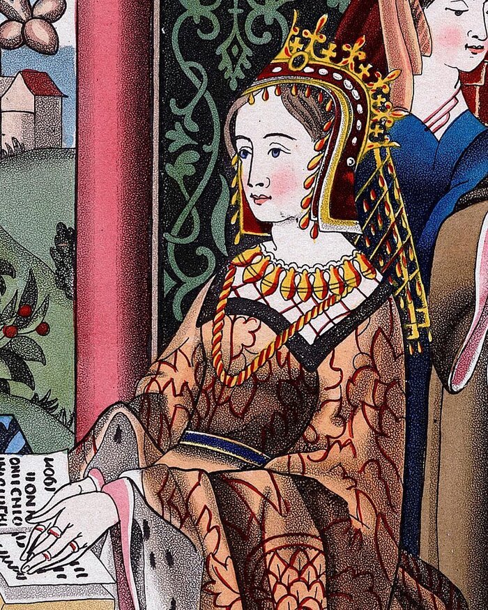 Уже женщина История (наука), Средневековье, Англия, Ланкастеры, Женщины, Отношения, Мужчины и женщины, Длиннопост