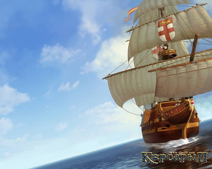 Официальный постер игры, которой не вышло