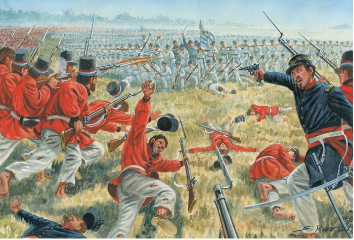 «Уникальная» страна, которая умудрилась потерять в одной-единственной войне почти всё мужское население История (наука), Война, Военная история, Парагвай, Южная Америка, Длиннопост «Уникальная» страна, которая умудрилась потерять в одной-единственной войне почти всё мужское население История (наука), Война, Военная история, Парагвай, Южная Америка, Длиннопост