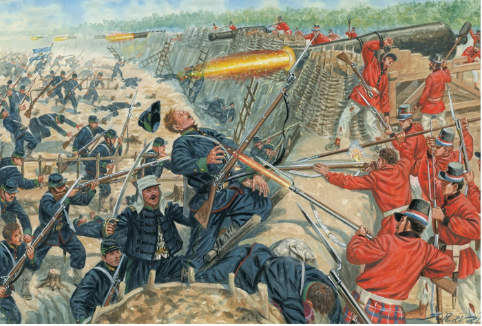 «Уникальная» страна, которая умудрилась потерять в одной-единственной войне почти всё мужское население История (наука), Война, Военная история, Парагвай, Южная Америка, Длиннопост «Уникальная» страна, которая умудрилась потерять в одной-единственной войне почти всё мужское население История (наука), Война, Военная история, Парагвай, Южная Америка, Длиннопост