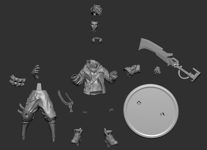 После поездки в Питер