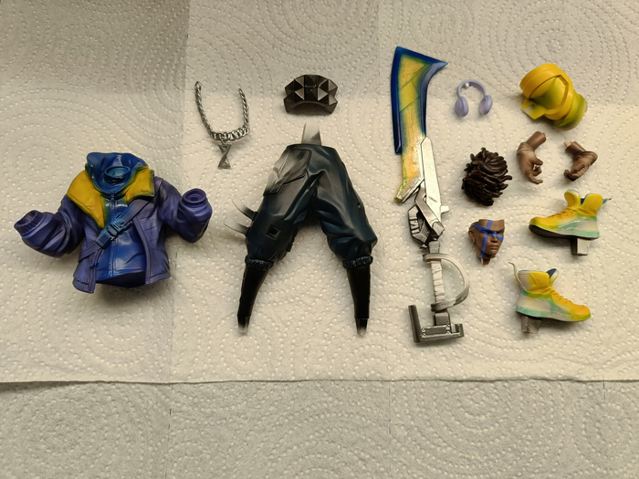 базовые цвета