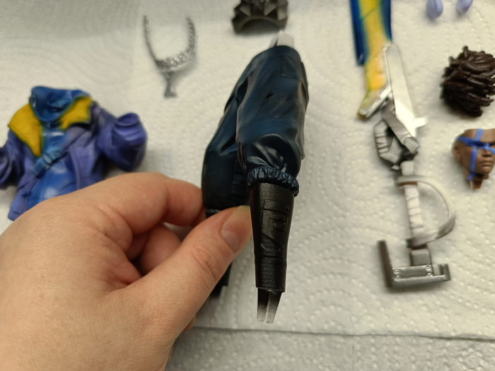 даже с тенюшечками