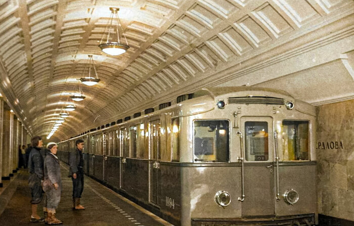Жизнь Советской Москвы в 30-е годы. 20 раскрашенных фотографий Старое фото, Колоризация, Историческое фото, Фотография, Москва, Столица, 1930-е, Длиннопост