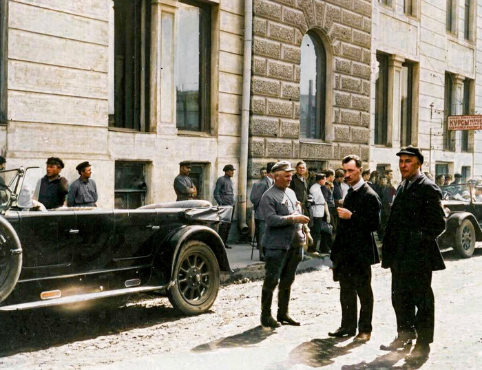 Жизнь Советской Москвы в 30-е годы. 20 раскрашенных фотографий Старое фото, Колоризация, Историческое фото, Фотография, Москва, Столица, 1930-е, Длиннопост