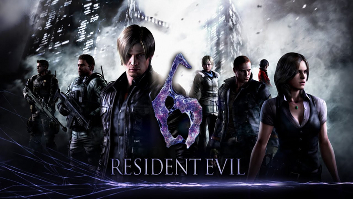 Resident Evil 6,    ,       Nintendo Switch.