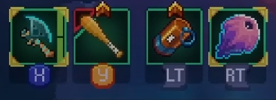 Билд от Старпёра