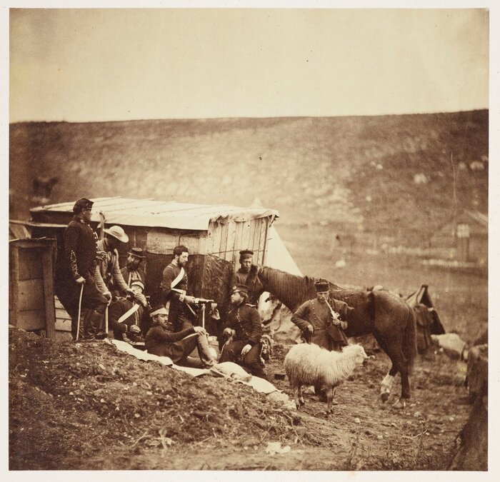 Роджер Фентон - Crimea