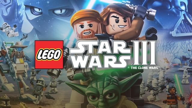[GOG] LEGO Star Wars III - The Clone Wars  Tomb Raider GOTY , GOG, Tomb Raider, LEGO, , , , , YouTube, 