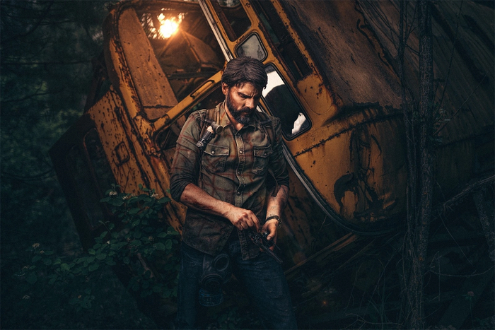 The Last of Us , Maul Cosplay, Instagram (), The Last of Us,  , ,  (), 