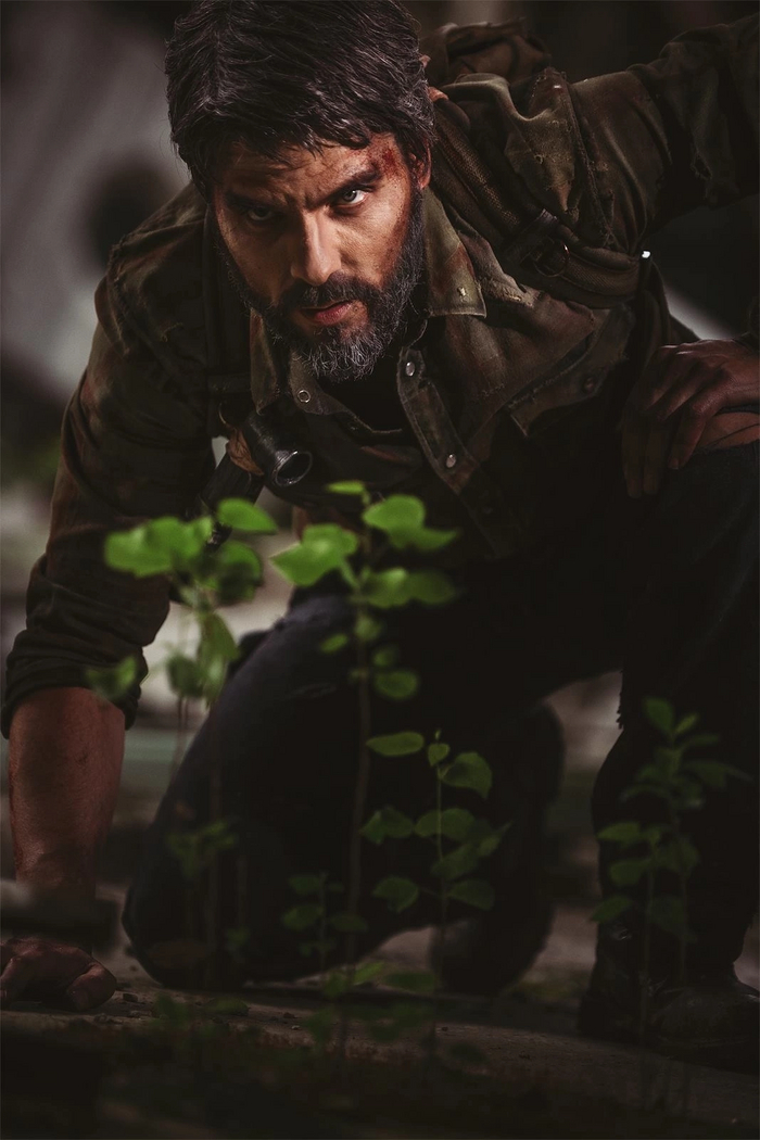 The Last of Us , Maul Cosplay, Instagram (), The Last of Us,  , ,  (), 