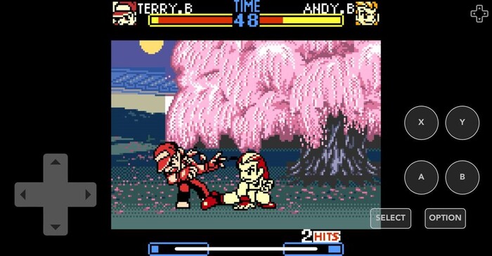 Fatal Fury - Neo Geo Pocket