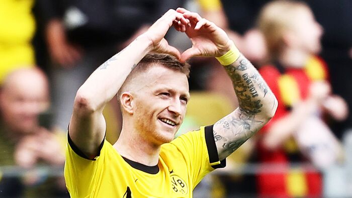 В минувшем сезоне 34-летний Ройс принял участие в 41 матче, забил 9 голов и отдал 10 результативных передач.