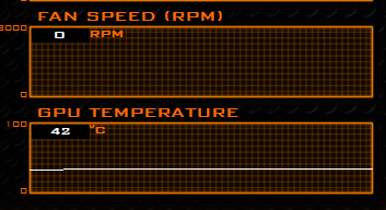 Система не видит, что крутится кулер.