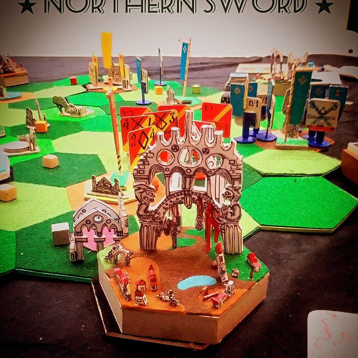     ,  , Northern sword,  ,  ,   , ,  