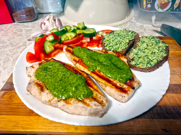 Вкусно, хочу еще!