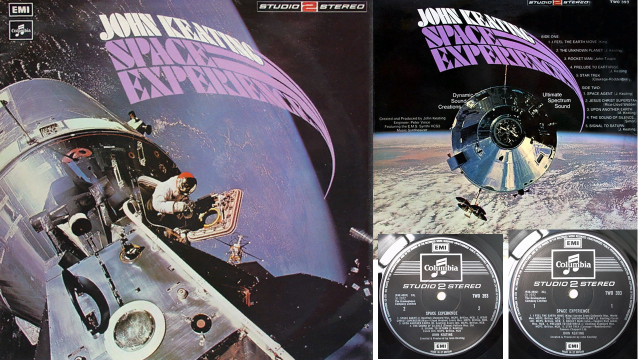 Space-Age, Soul-Jazz, Jazz-Funk, Light Music