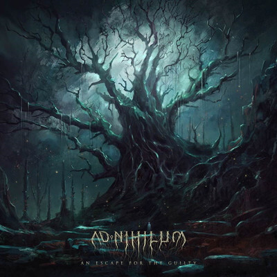 Ad Nihilum - An Escape For The Guilty (2024) Metal, , , YouTube, Black Metal, Doom Metal, 