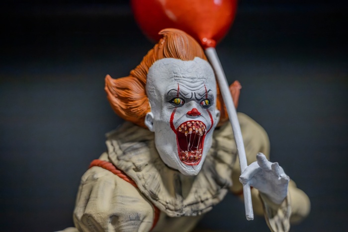 3d  Pennywise , , 3D 