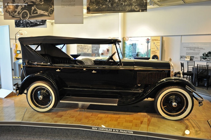     . 1  1924  , , 1924, 20 , 100 , , ,   , Chrysler, ,  ,  , 