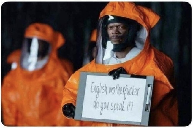 Когда пришельцы вышли на первый контакт