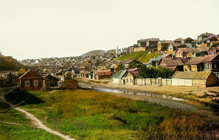 Подборка интересных и необычных фотографий Российской Империи. 20 раскрашенных фотографий. Часть II Старое фото, Колоризация, Историческое фото, Фотография, Российская империя, 19 век, 20 век, Крестьяне, Длиннопост