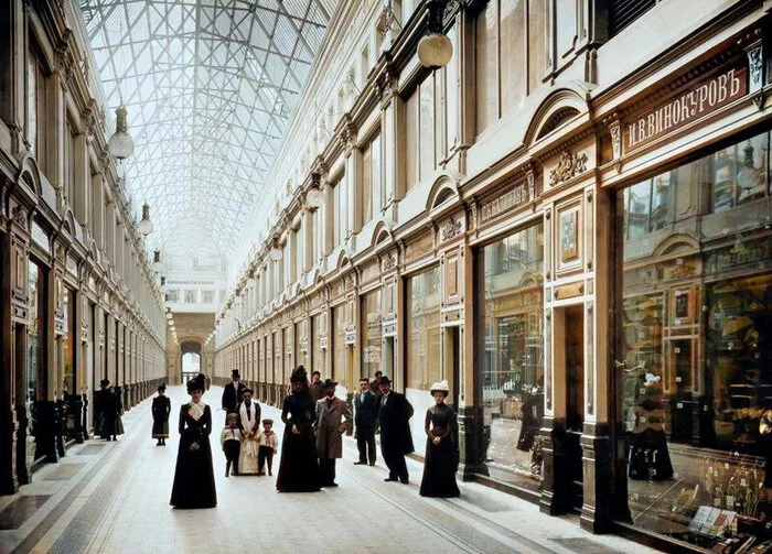 Подборка интересных и необычных фотографий Российской Империи. 20 раскрашенных фотографий. Часть II Старое фото, Колоризация, Историческое фото, Фотография, Российская империя, 19 век, 20 век, Крестьяне, Длиннопост