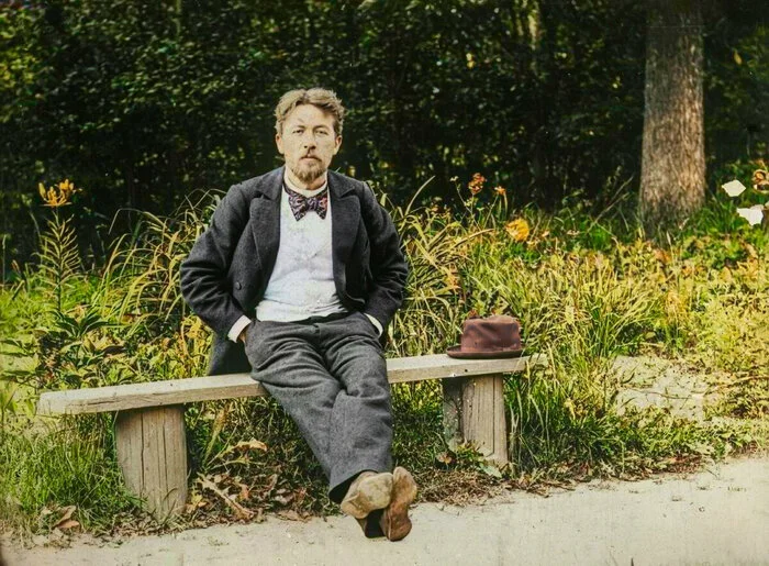 Подборка интересных и необычных фотографий Российской Империи. 20 раскрашенных фотографий. Часть II Старое фото, Колоризация, Историческое фото, Фотография, Российская империя, 19 век, 20 век, Крестьяне, Длиннопост