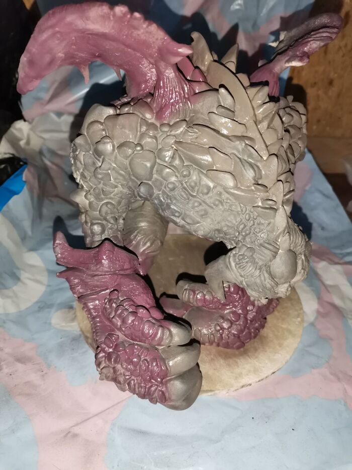 Туть у нас покраска аэрографом