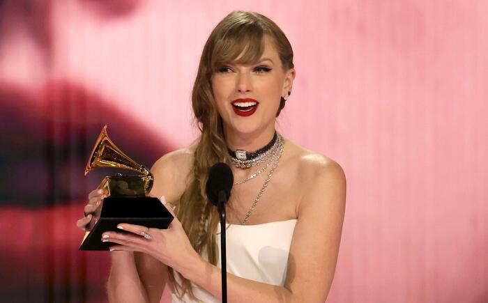     Grammy  2024 