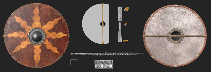  by  - &amp; 3D by    The Great Serpent Beholds