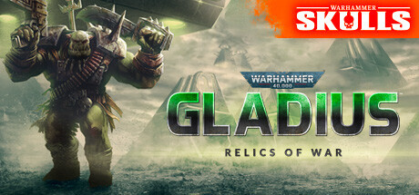 Steam - Warhammer 40,000: Gladius - Relics of War Steam, , , YouTube
