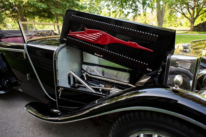         Bucciali TAV3&#x2008;1931    torpedo-sport Cannes   .