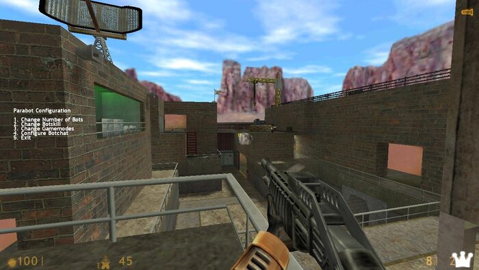 Half-Life: Deathmatch     Carter54,  , -, Half-life, Deathmatch, Telegram ()