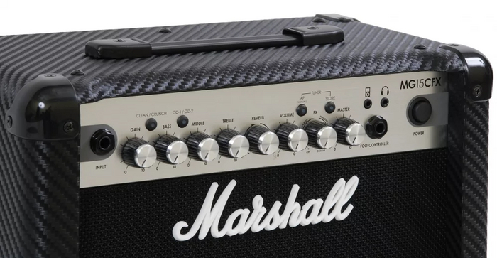 marshall cfx 15