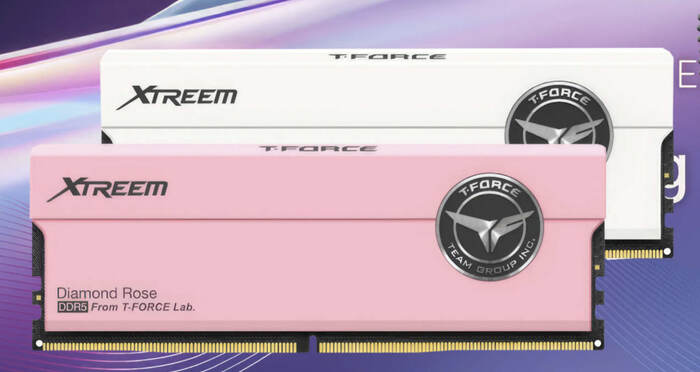DDR5   10000   Teamgroup ,  , Ddr5,  , , Overclockers,  , , 