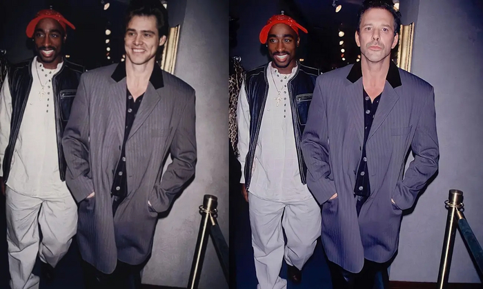 ��������� ��������� ������ (�����) � ��������� (������). ����: ������ ���������� / ������� / Facebook*-������� <a href="https://pikabu.ru/story/pravdivo_li_sovmestnoe_foto_dzhima_kerri_i_tupaka_shakura_11461995?u=https%3A%2F%2Fwww.facebook.com%2Fmister.makaveli%2Fposts%2F2805911026343345&t=Rap%20Legacy&h=8f14259a60847d85e1894650e4637199503fcbdb" title="https://www.facebook.com/mister.makaveli/posts/2805911026343345" target="_blank" rel="nofollow noopener">Rap Legacy</a>