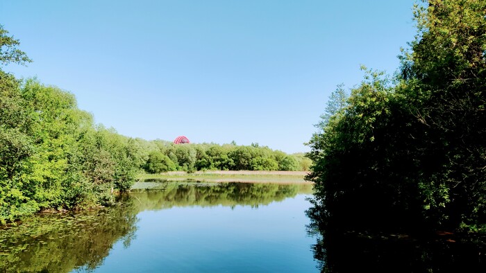 Серебряный бор. Москва Достопримечательности, Москва, Культура, Парк, Природа, Длиннопост