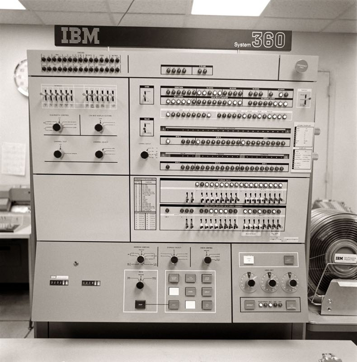IBM System 360