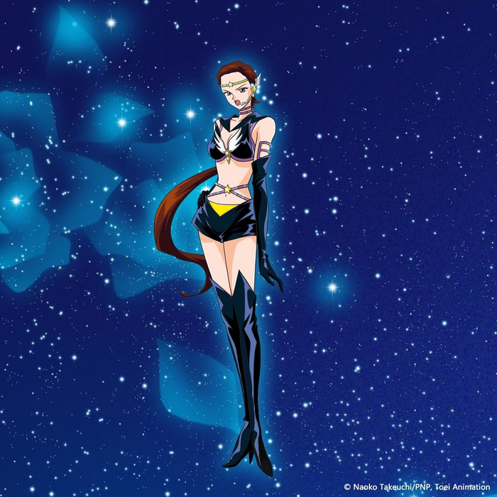  , ! Sailor Moon, Sailor Star Maker, , Anime Art, 