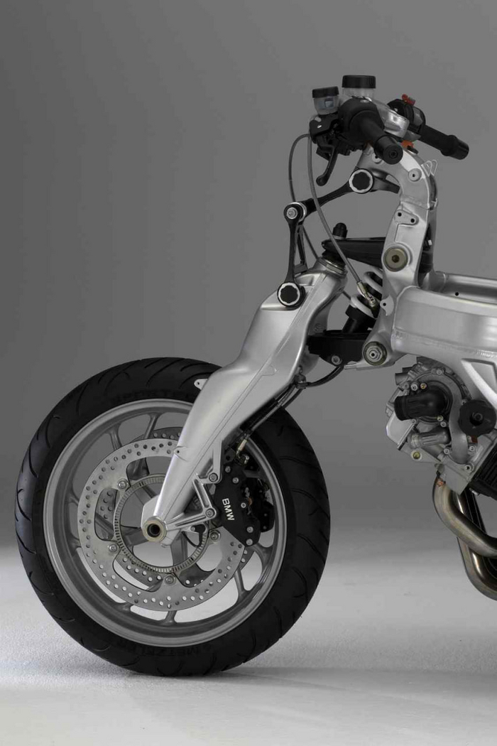 BMW Duolever, применяется на BMW K1600GTL