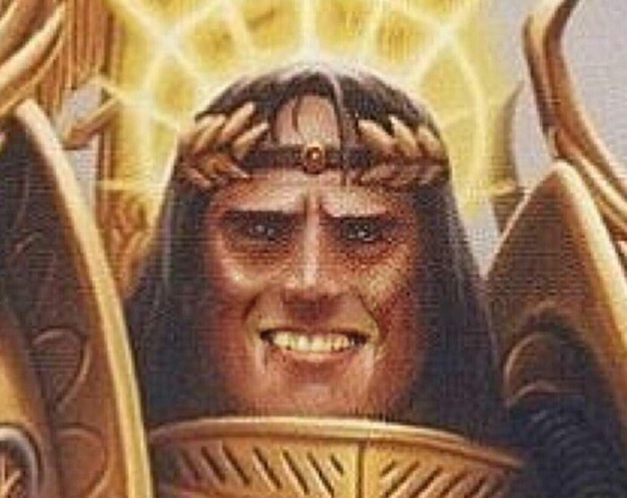 Он никогда не спит, Он никогда не умрёт