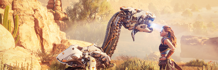   ,       ReCore  Horizon: Zero Dawn