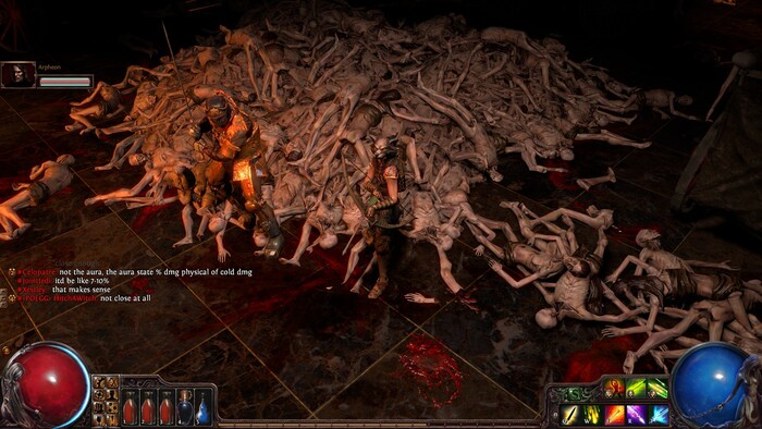 Path of Exile Полезности III