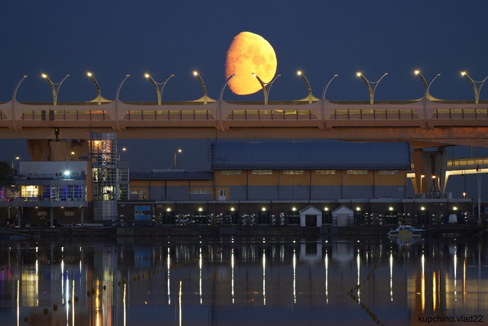 "Такая разная Луна" - 18 мая'24