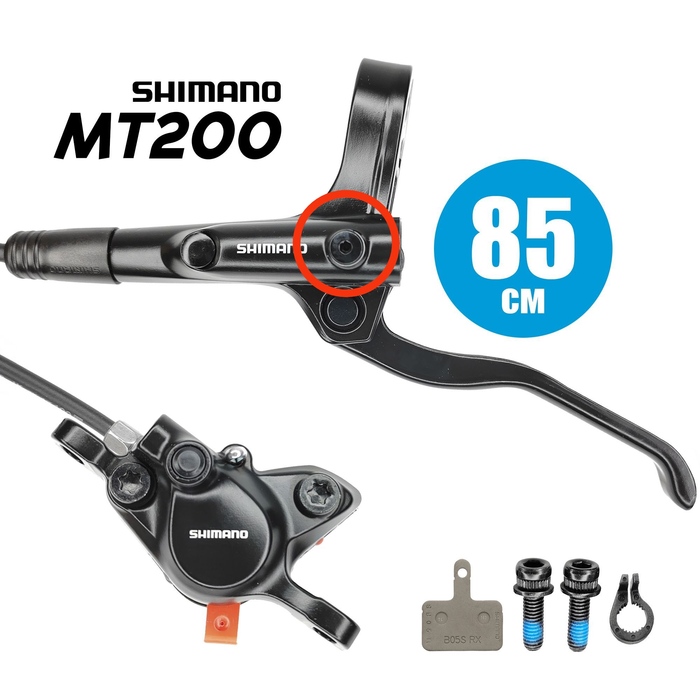   Shimano MT-200 ,  , Shimano, ,  