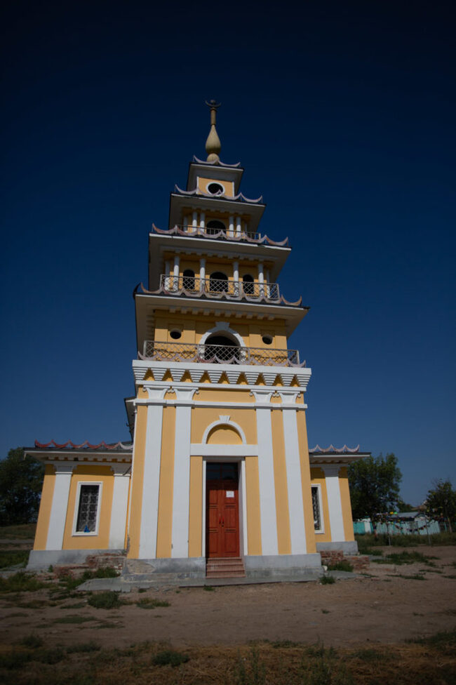 Фото Алексея Паевского, август 2022 года